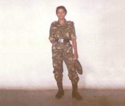 Deepa kuruvilla as army officer | Qwinlaw Legal